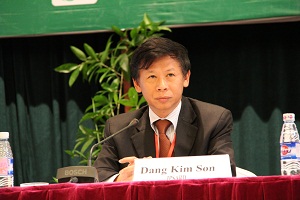 Image result for Đặng Kim Sơn